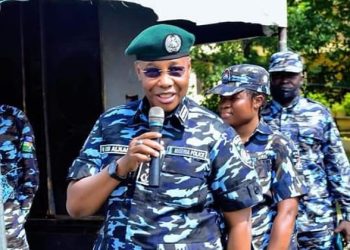 IGP bars police officers from carrying lethal weapons at political events, polling booths