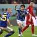 Japan stun Spain 2-1, both advance to last 16
