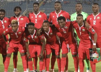 Kenya launches bid to co-host AFCON 2027