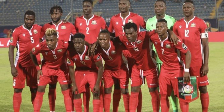 Kenya launches bid to co-host AFCON 2027