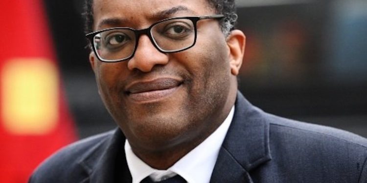 I got carried away as chancellor, says Kwasi Kwarteng