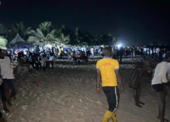 Two men drown trying to save another at Lagos beach