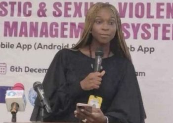 Lagos launches app to fight domestic, sexual violence