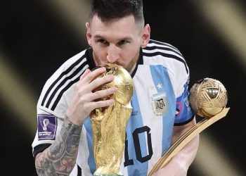 Messi deserved to win World Cup, says Pele