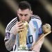 Messi deserved to win World Cup, says Pele