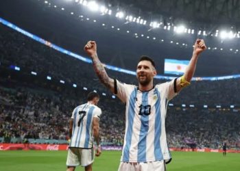 Argentina secure World Cup final spot