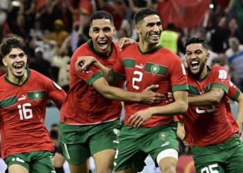 Morocco beat Spain to reach World Cup quarter-finals