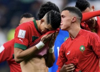 Morocco lose 0-2 as France reach World Cup final