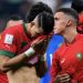 Morocco lose 0-2 as France reach World Cup final