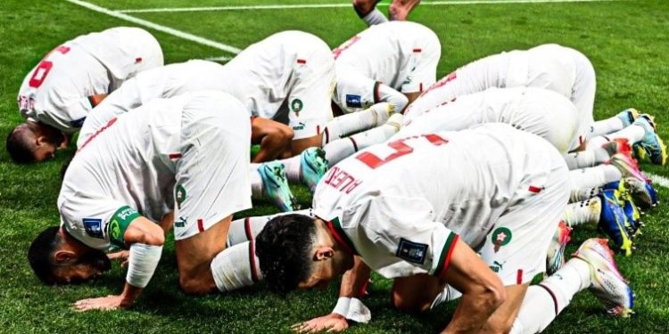 Morocco through to last 16 after beating Canada