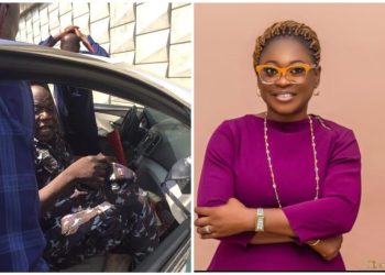 How Lagos policeman killed my pregnant wife – Lawyer’s husband
