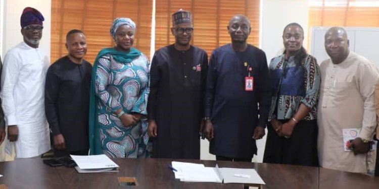 NCC promises support to Blood Management Agency