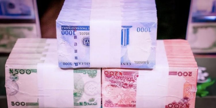CBN pegs cash withdrawals to N100,000 weekly