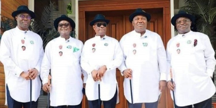PDP dismisses plan to sanction G-5 governors