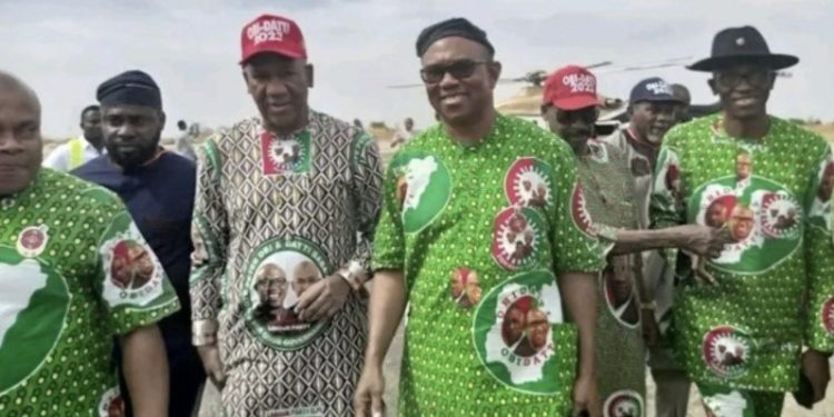 2023: Nigeria is collapsing – Peter Obi warns