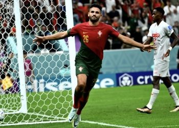 World Cup: Portugal romps Switzerland 6-1