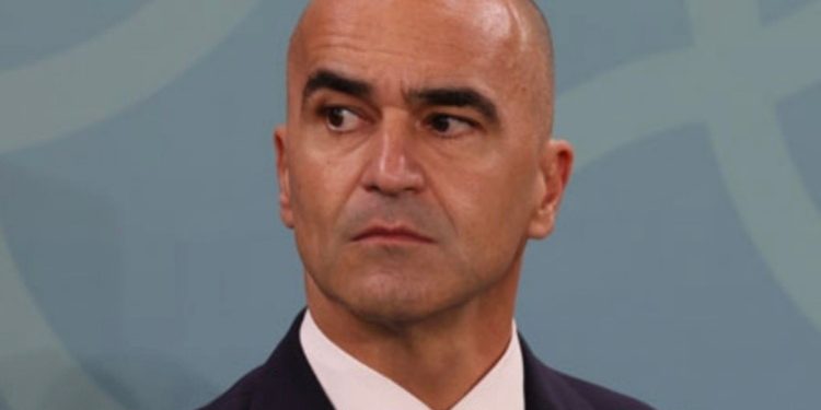 Roberto Martinez resigns as Belgium coach after World Cup exit