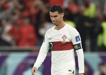 Ronaldo breaks silence after Portugal World Cup exit