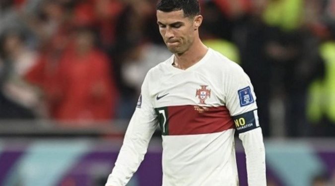 Ronaldo breaks silence after Portugal World Cup exit