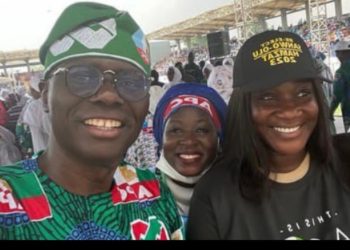 Mercy Johnson under fire for supporting APC