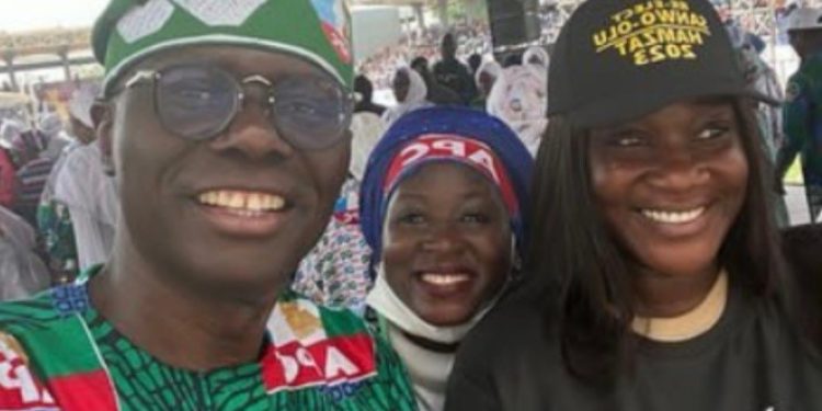 Mercy Johnson under fire for supporting APC