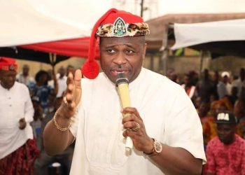 Court sentences Akwa Ibom guber candidate to 42 years in prison