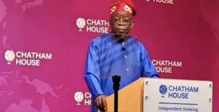 Tinubu takes campaign to UK as Atiku hits Lagos