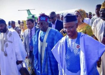 Tinubu vows to wipe out bandits in Kaduna