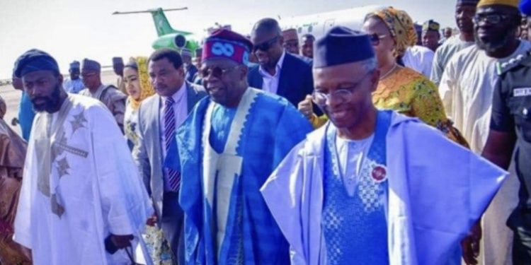 Tinubu vows to wipe out bandits in Kaduna