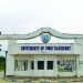 161 bag First Class as UNIPORT graduates 19,235 students