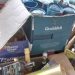 NAFDAC confiscates counterfeit alcoholic drinks in Aba, Onitsha