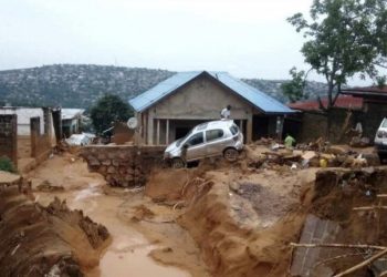 120 die in floods in DR Congo