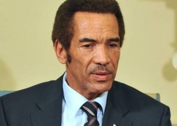 Botswana court issues arrest warrant for former president