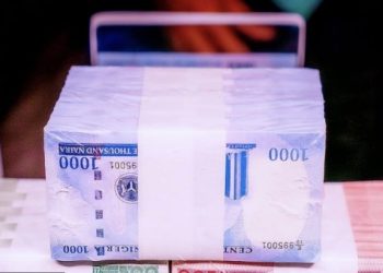 New naira notes enter circulation today