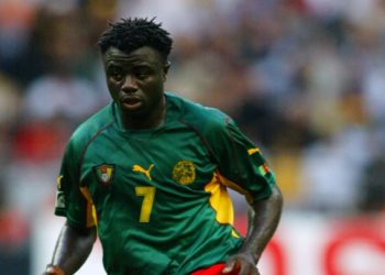 Former Cameroon int’l, Modeste M’Bami, dies at 40