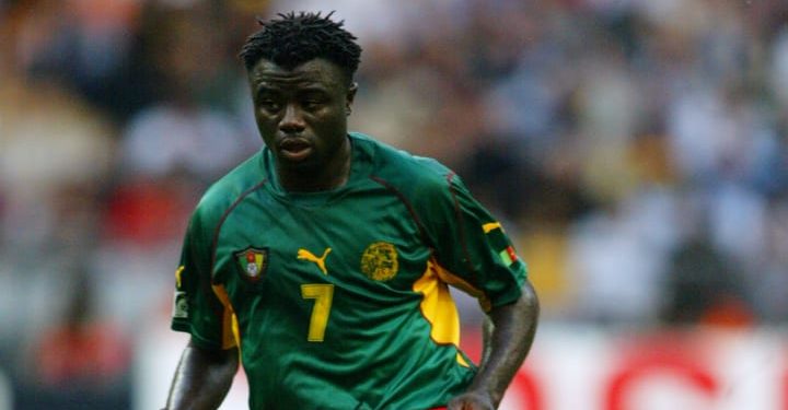 Former Cameroon int’l, Modeste M’Bami, dies at 40