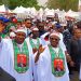 12 opposition parties back PDP in Enugu as G-5 Governors express confidence in party’s victory