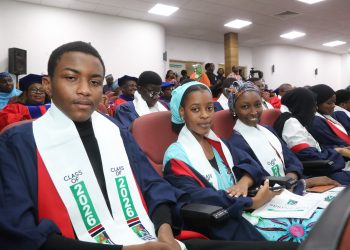 AUN matriculates new students for Spring 2023 semester
