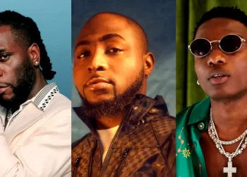Burna Boy, Wizkid, Davido win big at AFRIMA
