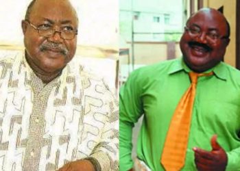 Veteran Actor Femi Ogunrombi, ‘Papa Ajasco’, is dead