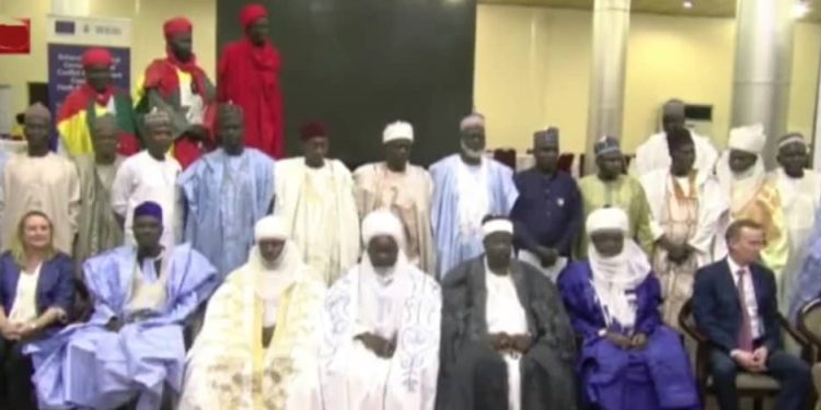 EU-MCN builds conflict resolution network to foster peace in North-East