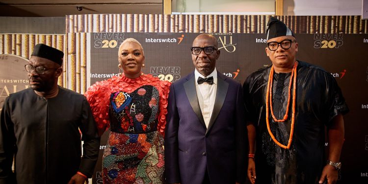 Interswitch hosts 20th Year Anniversary Grand Finale with renewed outlook