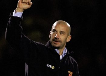 Gianluca Vialli dies after battle with pancreatic cancer