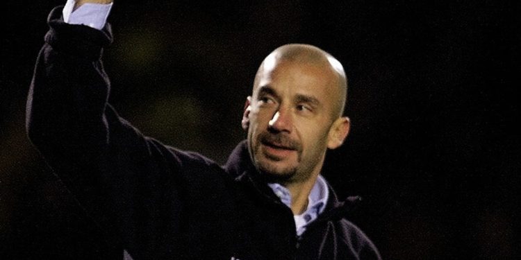 Gianluca Vialli dies after battle with pancreatic cancer