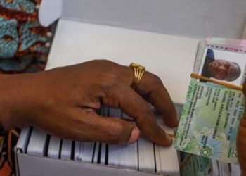 Turnout for PVC collection very encouraging, says INEC