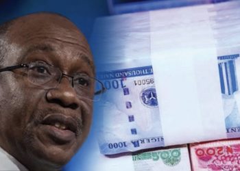 CBN bans over-the-counter withdrawal of new notes