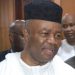 Akwa Ibom APC leaders secretly working for Atiku, says Akpabio