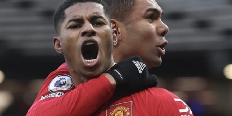 Man Utd fight back to beat Man City, Brighton rock Liverpool