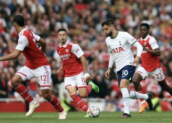 Super Sunday: Tottenham host Arsenal in North London Derby