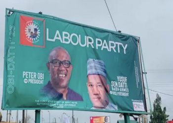 Youths give Soludo 48 hrs to reinstate Peter Obi’s billboards